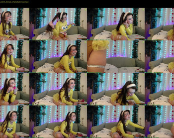 aliceriverscam — 17 minute Chaturbate female cam show recording, 1080p, Feb 25, 2021