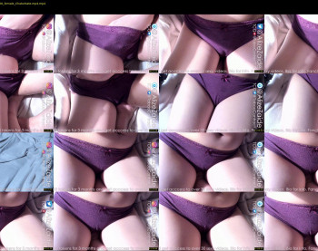 alizezaide — 54 minute Chaturbate female cam show recording, 1080p, Feb 24, 2021