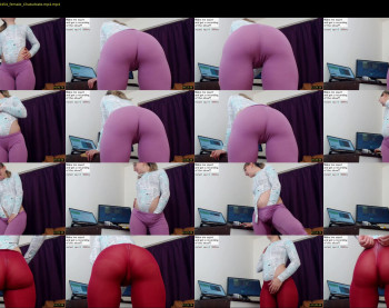 allex_ass_86 — 70 minute Chaturbate female cam show recording, 1080p, Feb 25, 2021