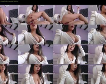 allysonswwan17 — 70 minute Chaturbate female cam show recording, 1080p, Feb 24, 2021