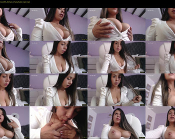 allysonswwan17 — 70 minute Chaturbate female cam show recording, 1080p, Feb 24, 2021