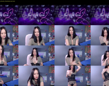 amiliyan — 122 minute Chaturbate female cam show recording, 720p, Feb 24, 2021