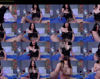 amiliyan — 121 minute Chaturbate female cam show recording, 720p, Feb 24, 2021