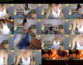 amyvalentine — 17 minute Chaturbate female cam show recording, 1080p, Feb 24, 2021