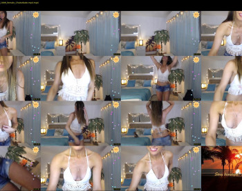 amyvalentine — 29 minute Chaturbate female cam show recording, 1080p, Feb 24, 2021