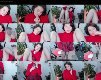 anah_ — 46 minute Chaturbate female cam show recording, 1080p, Feb 25, 2021