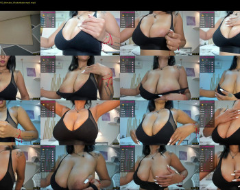 anahi_ryan — 70 minute Chaturbate female cam show recording, 1080p, Feb 24, 2021