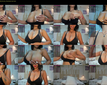 anahi_ryan — 70 minute Chaturbate female cam show recording, 1080p, Feb 24, 2021