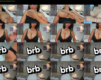 anahi_ryan — 19 minute Chaturbate female cam show recording, 1080p, Feb 25, 2021