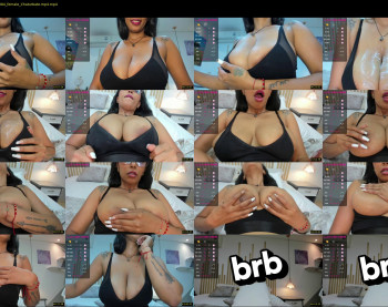 anahi_ryan — 53 minute Chaturbate female cam show recording, 1080p, Feb 25, 2021