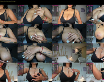 anahi_ryan — 70 minute Chaturbate female cam show recording, 1080p, Feb 25, 2021