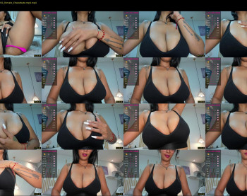 anahi_ryan — 27 minute Chaturbate female cam show recording, 1080p, Feb 25, 2021