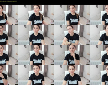 anayscaandy — 7 minute Chaturbate female cam show recording, 720p, Feb 24, 2021