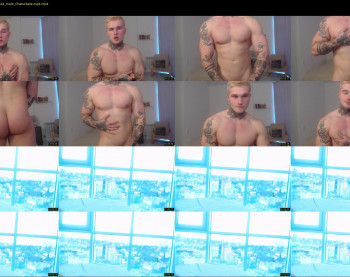 andy_hunk — 47 minute Chaturbate male cam show recording, 1080p, Feb 24, 2021