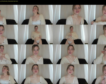 angel_from_sky — 27 minute Chaturbate female cam show recording, 1080p, Feb 24, 2021