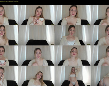 angel_from_sky — 63 minute Chaturbate female cam show recording, 1080p, Feb 24, 2021