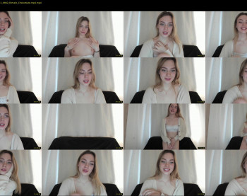 angel_from_sky — 28 minute Chaturbate female cam show recording, 1080p, Feb 24, 2021