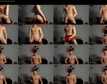 angelfrank — 4 minute Chaturbate male cam show recording, 1080p, Feb 24, 2021