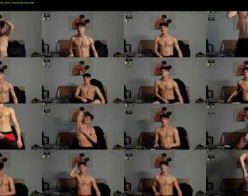 angelfrank — 55 minute Chaturbate male cam show recording, 1080p, Feb 24, 2021