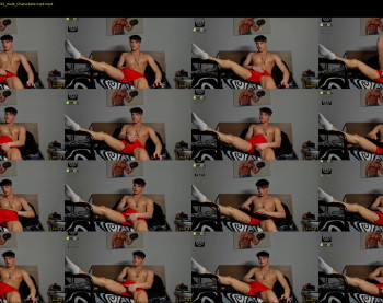 angelfrank — 27 minute Chaturbate male cam show recording, 1080p, Feb 24, 2021
