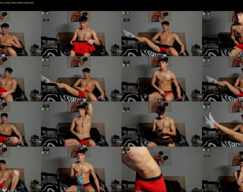 angelfrank — 59 minute Chaturbate male cam show recording, 1080p, Feb 24, 2021
