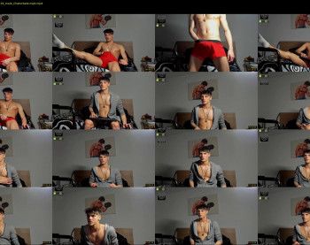 angelfrank — 58 minute Chaturbate male cam show recording, 1080p, Feb 24, 2021