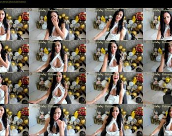 annybeiker — 81 minute Chaturbate female cam show recording, 1080p, Feb 24, 2021