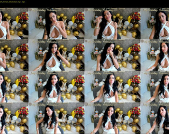 annybeiker — 21 minute Chaturbate female cam show recording, 1080p, Feb 24, 2021