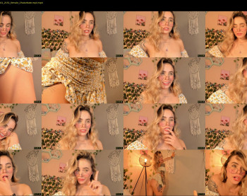 antonia_savatto_ — 8 minute Chaturbate female cam show recording, 1080p, Feb 24, 2021