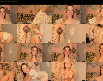antonia_savatto_ — 70 minute Chaturbate female cam show recording, 1080p, Feb 25, 2021