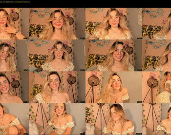 antonia_savatto_ — 71 minute Chaturbate female cam show recording, 1080p, Feb 25, 2021