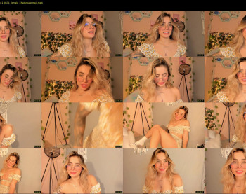 antonia_savatto_ — 70 minute Chaturbate female cam show recording, 1080p, Feb 25, 2021