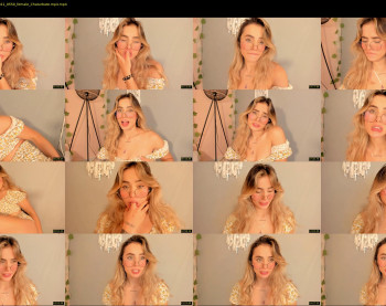 antonia_savatto_ — 19 minute Chaturbate female cam show recording, 1080p, Feb 25, 2021