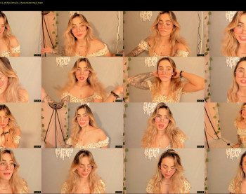 antonia_savatto_ — 30 minute Chaturbate female cam show recording, 1080p, Feb 25, 2021