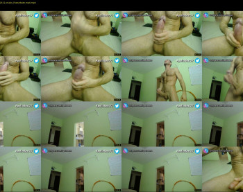 apollobest77 — 36 minute Chaturbate male cam show recording, 720p, Feb 24, 2021