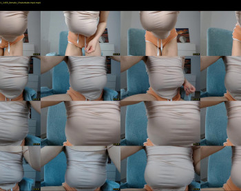 asleeeymorgan — 3 minute Chaturbate female cam show recording, 1080p, Feb 24, 2021