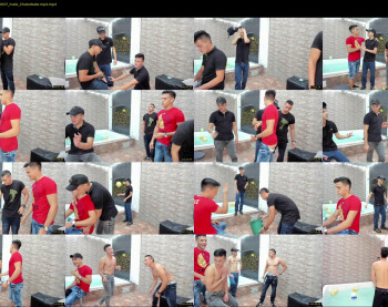 bisexlife_hot — 69 minute Chaturbate male cam show recording, 1080p, Feb 24, 2021