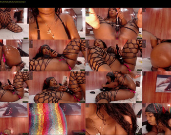 blackchiina — 114 minute Chaturbate female cam show recording, 720p, Feb 24, 2021