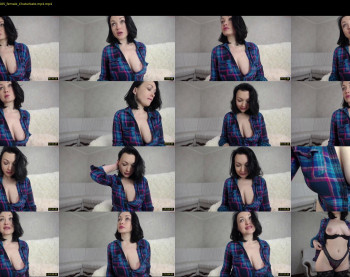 blueeyeess — 111 minute Chaturbate female cam show recording, 720p, Feb 24, 2021