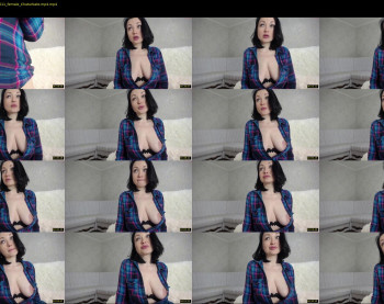 blueeyeess — 6 minute Chaturbate female cam show recording, 720p, Feb 24, 2021