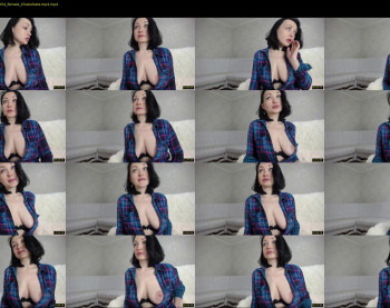 blueeyeess — 33 minute Chaturbate female cam show recording, 720p, Feb 24, 2021
