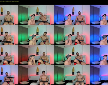 buddys_team_hots — 14 minute Chaturbate couple cam show recording, 720p, Feb 24, 2021
