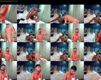 buddys_team_hots — 25 minute Chaturbate couple cam show recording, 720p, Feb 25, 2021