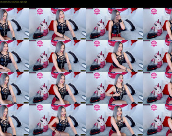 carlotta_ricci — 7 minute Chaturbate female cam show recording, 1080p, Feb 24, 2021
