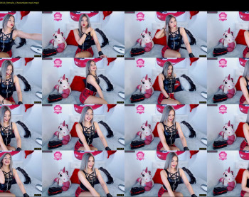 carlotta_ricci — 22 minute Chaturbate female cam show recording, 1080p, Feb 24, 2021