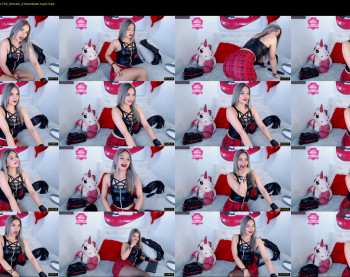 carlotta_ricci — 70 minute Chaturbate female cam show recording, 1080p, Feb 24, 2021