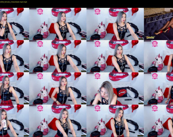 carlotta_ricci — 70 minute Chaturbate female cam show recording, 1080p, Feb 24, 2021