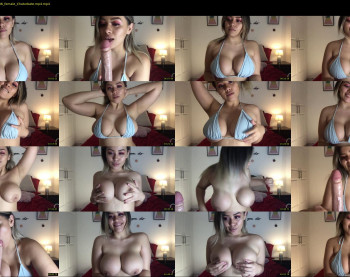 celiahenn — 52 minute Chaturbate female cam show recording, 720p, Feb 24, 2021