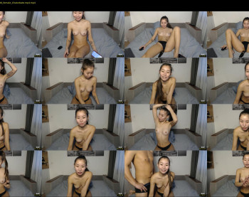 chloetaya — 15 minute Chaturbate female cam show recording, 1080p, Feb 24, 2021