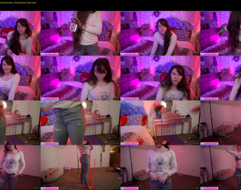 chroniclove — 71 minute Chaturbate female cam show recording, 1080p, Feb 25, 2021